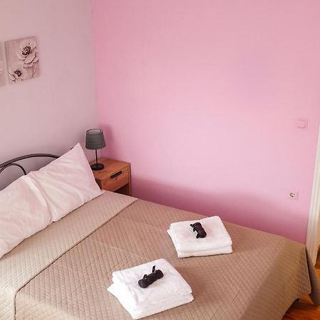 Villa Coro Cozy House Potamós Esterno foto